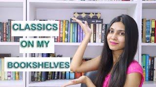 CLASSICS ON MY BOOKSHELVES II Saumya's Bookstation