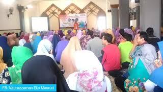 Ruri Satria Berdasi.. Road Show GURAME 1 Jogja.. Ice Breaking Panca Indera...