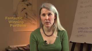 Making a Fantastic Art Portfolio for College Admissions with PortPrep