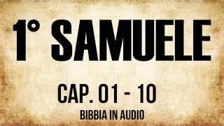 09 - 1° Samuele - (BIBBIA ITALIANA IN AUDIO)