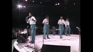 From the archives: The Four Tops