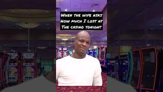 You want me to lie? #casino #comedy #vegas #jackpotjunkies #slots #blackjack #roulette #gamble