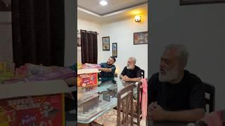 Baap Bete Ki Diwali aur Maa #indainfamily #familycomedy #funnyshorts #comedy