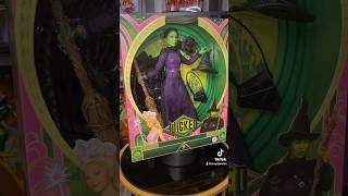 A Collectible A Day #3 Wicked Elphaba Deluxe Doll #wicked #defyinggravity