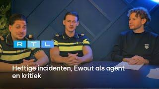 Ewout Genemans en Bureau Maastricht agenten Daan en Tyrone geven antwoord op al jouw vragen | Bureau