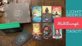 Light Seers Tarot Walkthrough