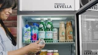 Premium Levella Beverage Merchandiser Video