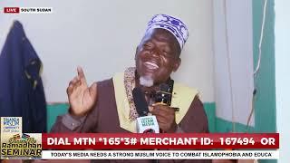 OMUNTU YAALIKOZE ATYA OKUBEERA MUKWANO GWA ALLAH - SHK ISMAEL NKATA