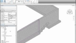 The Revit Kid.com - Speedy Stepped Footing s