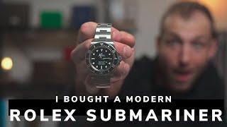 I Bought A Rolex Submariner, But Why?