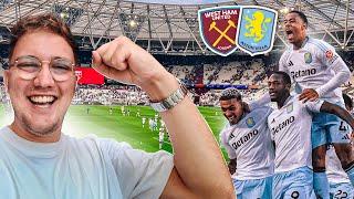 CHAOS as JHON DURAN SCORES LATE WINNER at WEST HAM!