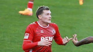 1.FC Köln : Hiobsbotschaft : Kilian erneut mit Kreuzbandriss? Waldschmidt fällt aus