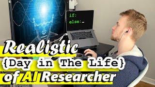 Realistic Day in the Life of AI/ML Researcher at FACEBOOK (Quarantine Edition )