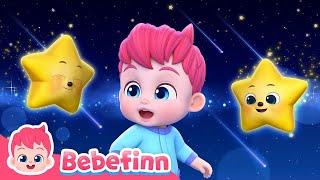   Twinkle Twinkle Little Star | Bebefinn Best Nursery Rhymes