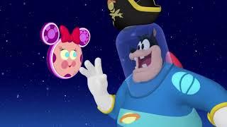 Space Pirate Pete | Mickey Mouse Clubhouse