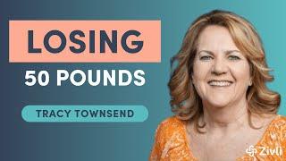 Losing 50 Pounds Over Age 50 With Zivli Member, Tracy