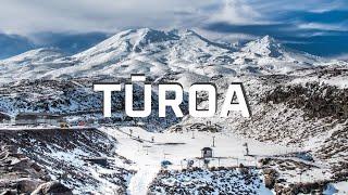 Tūroa Ski Area | Mt. Ruapehu, New Zealand