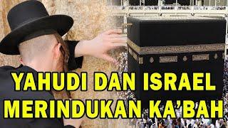 MENGAPA YAHUDI ADA KA'BAH DI KEPALANYA SAAT BERIBADAH??