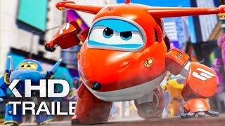 SUPER WINGS: Maximum Speed Trailer German Deutsch (2024)