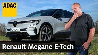 Schicker ID.3 Wettbewerber? Renault Megane E-Tech im Fahrbericht | ADAC