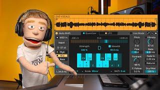 Ableton Auto Shift vs. Antares Auto-Tune Pro | Best Vocal Tuning Plugin