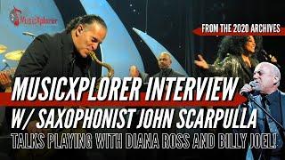 MusicXplorer w/John Scarpulla-Diana Ross, Billy Joel