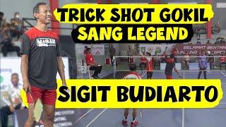 Fun Game bersama Sang Juara Dunia & Juara All England, SIGIT BUDIARTO