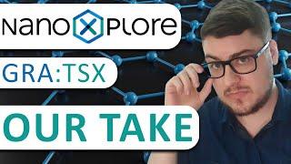 Should you add NanoXplore (GRA:TSX) to your Portfolio?