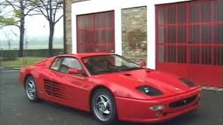 Ferrari F512 M (1994)