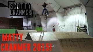 MATTY CRANMER 2015 EDIT!