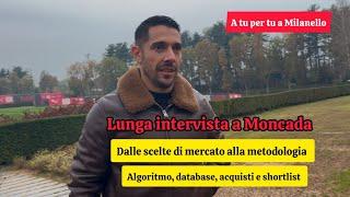 MONCADA ANNUNCIA RINNOVI, MERCATO, SCELTA FONSECA▪︎ SEGRETI DELLO SCOUT▪︎ FOFANA, REIJNDERS, LEAO