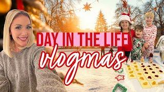 2024 VLOGMAS DAY IN THE LIFE VLOG DECEMBER 2024 Brianna K