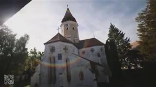 Prejmer Tartlau Fortified Church Transylvania UNESCO World Heritage