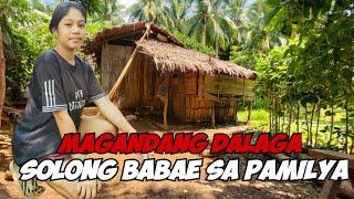 MAGANDANG DALAGA NAG IISANG BABAE SA LOOB NG PAMILYA