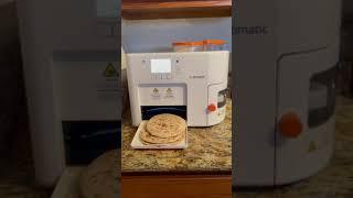 Rotimatic, Roti Maker Machine, Makes Rotis Very Good And Fast #shorts#youtubeshortvideo#Subscribe