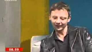 BBC Breakfast - John Simm - Elling