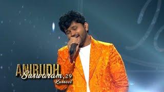 New Episode | Today full episode | Bin Tere by Anirudh in Indian idol season 15 