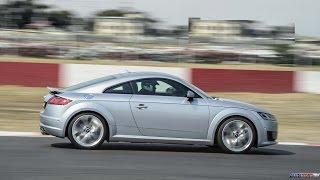 Audi TT 2,0T FSI: Review & Track Test