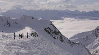 Winterurlaub in Tirol / Österreich - Vorfreude auf den Winter