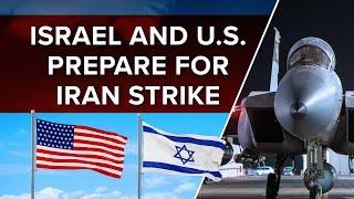 Israel and U.S. Prepare for Iran Strike | Jerusalem Dateline - November 5, 2024