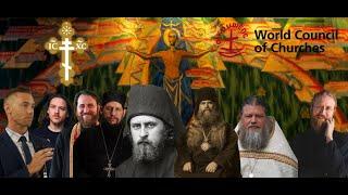 Ecumenism, Orthodoxy and the World Council of Churches