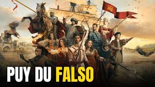 NO VISITES Puy du Fou España