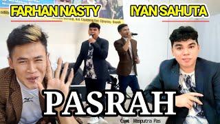 PASRAH - Farhan Nasty ft Iyan Sahuta Cipt. Masputra Pas Lagu Mandailing Tapsel Live cover