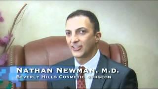 Dr.Nathan Newman on Reality Bites - Stem Cell Lift