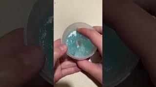 Testing JSH diy slime #shortsfeed #shorts #short #slime #testing #fake #shampooslime #slimevideo