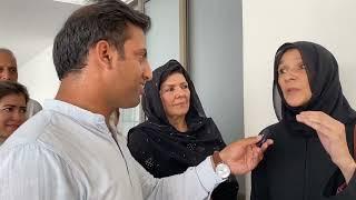 Imran Khan's Sisters Aleema Khan with Dr Uzma Khanum and Noreen Niazi Exclusive Interview