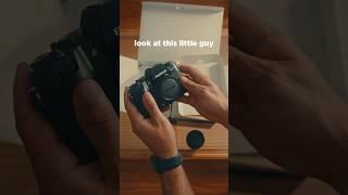 Fujifilm X-T50 Unboxing  #shorts