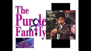 The Purple Family: Exploring The Time's "What Time Is It?"