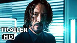 JOHN WICK 4 Trailer (2023)