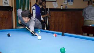 Pittsburgh pool house  Bhagat Rai(kopa)vs Suraj Rai(nati)